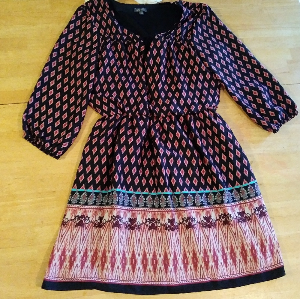Lily Rose dress